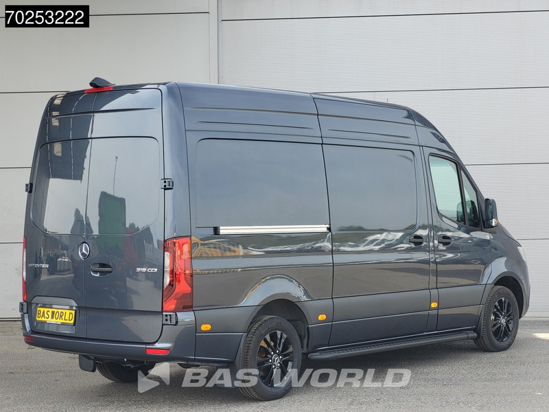 Mercedes-Benz Sprinter 319 CDI Automaat L2H2 Black Edition model 2025 Camera MBUX LED Airco Cruise 10m3 Airco Cruise control - Panel van: picture 2 Mercedes-Benz Sprinter 319 CDI Automaat L2H2 Black Edition model 2025 Camera MBUX LED Airco Cruise 10m3 Airco Cruise control - Panel van: picture 2