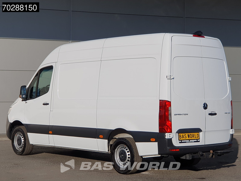 Mercedes-Benz Sprinter 319 CDI Automaat L2H2 Trekhaak Airco MBUX CarPlay Parkeersensoren Euro6 L2 12m3 Airco Trekhaak - Panel van: picture 2 Mercedes-Benz Sprinter 319 CDI Automaat L2H2 Trekhaak Airco MBUX CarPlay Parkeersensoren Euro6 L2 12m3 Airco Trekhaak - Panel van: picture 2