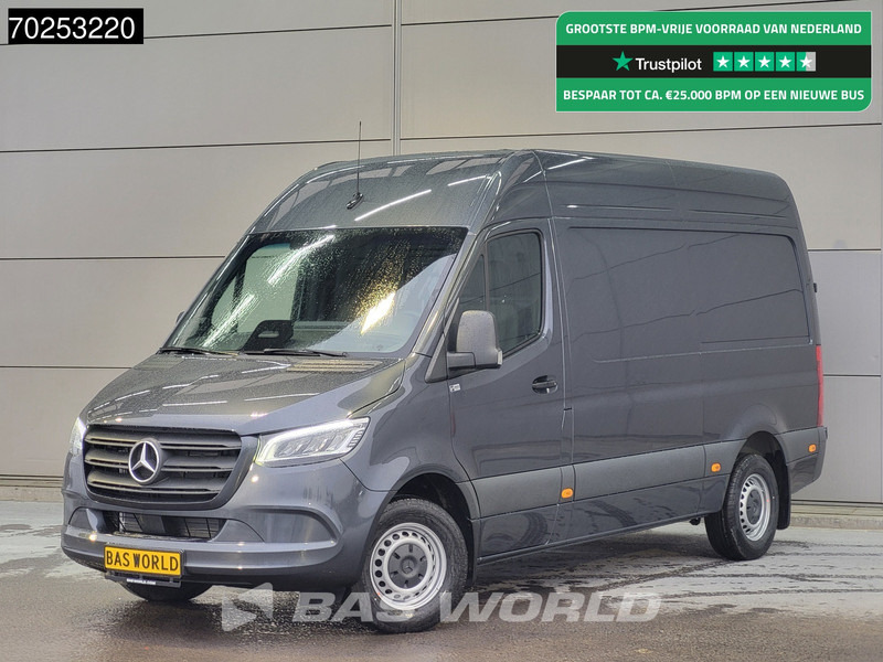 Mercedes-Benz Sprinter 319 CDI Automaat L2H2 model 2025 Camera MBUX LED Airco Cruise 10m3 Airco Cruise control - Panel van: picture 1 Mercedes-Benz Sprinter 319 CDI Automaat L2H2 model 2025 Camera MBUX LED Airco Cruise 10m3 Airco Cruise control - Panel van: picture 1