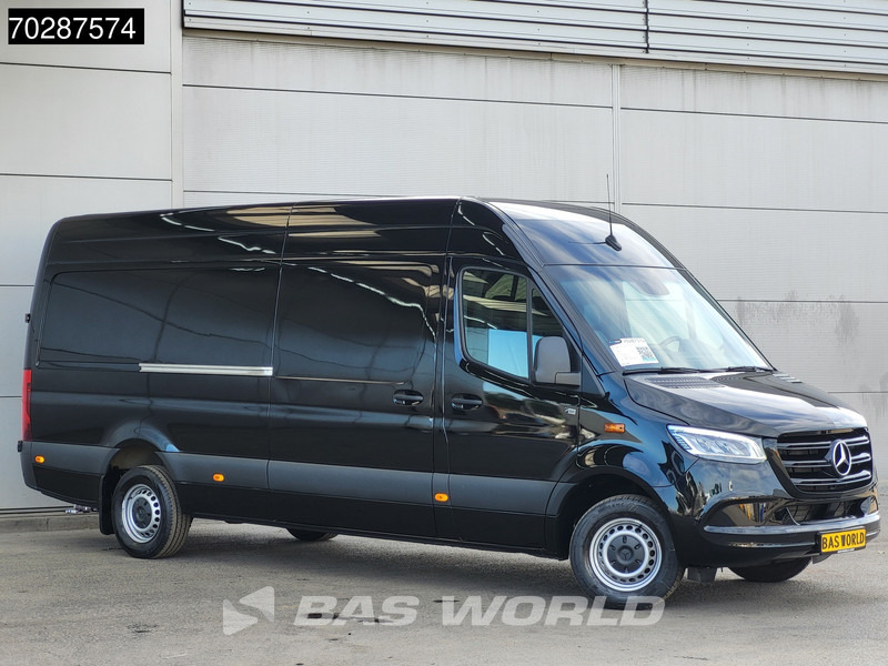Mercedes-Benz Sprinter 319 CDI Automaat L3H2 190PK Trekhaak LED Airco Camera Parkeersensoren MBUX CarPlay Euro6 L3 16m3 Airco Trekhaak - Panel van: picture 5 Mercedes-Benz Sprinter 319 CDI Automaat L3H2 190PK Trekhaak LED Airco Camera Parkeersensoren MBUX CarPlay Euro6 L3 16m3 Airco Trekhaak - Panel van: picture 5