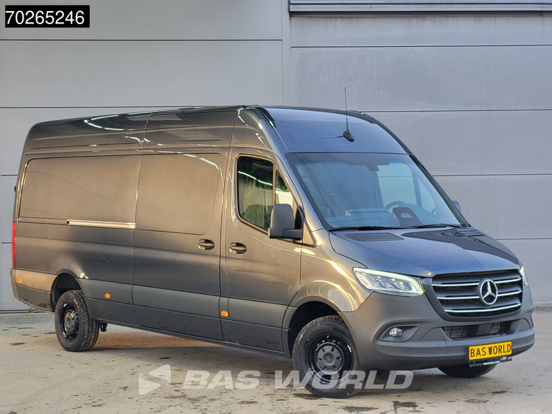 Mercedes-Benz Sprinter 319 CDI Automaat L3H2 2025model 3.5t trekhaak LED Camera 15m3 Airco Trekhaak Cruise control - Panel van: picture 5 Mercedes-Benz Sprinter 319 CDI Automaat L3H2 2025model 3.5t trekhaak LED Camera 15m3 Airco Trekhaak Cruise control - Panel van: picture 5