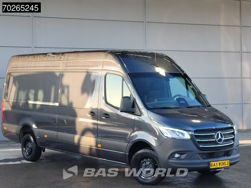 Mercedes-Benz Sprinter 319 CDI Automaat L3H2 2025model 3.5t trekhaak LED Camera 15m3 Airco Trekhaak - Panel van: picture 3 Mercedes-Benz Sprinter 319 CDI Automaat L3H2 2025model 3.5t trekhaak LED Camera 15m3 Airco Trekhaak - Panel van: picture 3