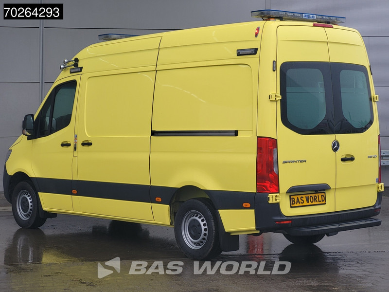 Mercedes-Benz Sprinter 319 CDI Automaat Nieuw! Complete Ambulance Ziekenwagen Rettungswagen Krankenwagen Airco - Ambulance: picture 2 Mercedes-Benz Sprinter 319 CDI Automaat Nieuw! Complete Ambulance Ziekenwagen Rettungswagen Krankenwagen Airco - Ambulance: picture 2