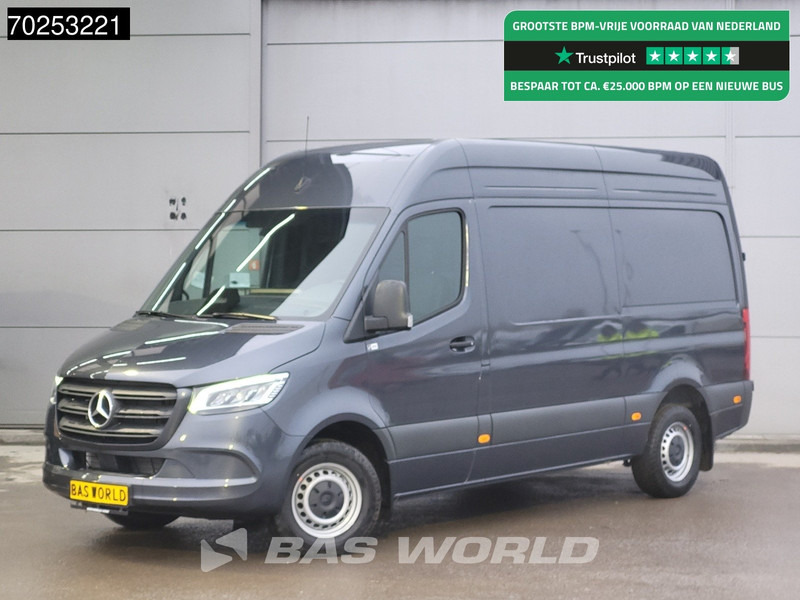 Mercedes-Benz Sprinter 319 CDI LED Airco Cruise control - Panel van: picture 1 Mercedes-Benz Sprinter 319 CDI LED Airco Cruise control - Panel van: picture 1