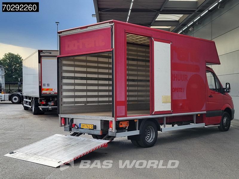 Mercedes-Benz Sprinter 513 CDI NL Bakwagen Laadklep Zijdeur Meubelbak Koffer LBW 18m3 - Box van: picture 3 Mercedes-Benz Sprinter 513 CDI NL Bakwagen Laadklep Zijdeur Meubelbak Koffer LBW 18m3 - Box van: picture 3