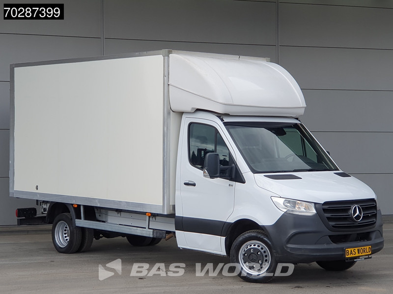 Mercedes-Benz Sprinter 514 CDI Automaat Bakwagen Dubbellucht Achterdeuren Airco Cruise Euro6 Meubelbak Koffer 20m3 Airco Cruise control - Box van: picture 5 Mercedes-Benz Sprinter 514 CDI Automaat Bakwagen Dubbellucht Achterdeuren Airco Cruise Euro6 Meubelbak Koffer 20m3 Airco Cruise control - Box van: picture 5
