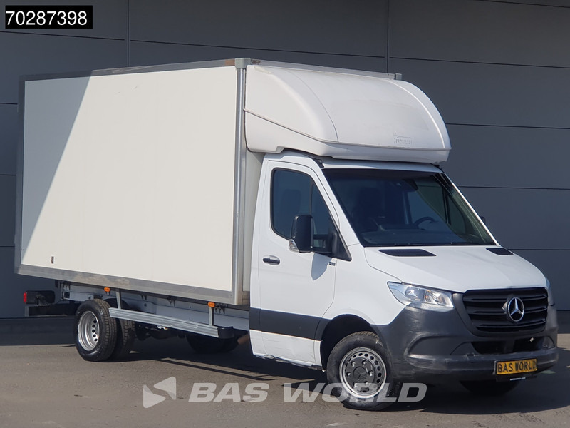 Mercedes-Benz Sprinter 514 CDI Automaat Bakwagen Dubbellucht Achterdeuren Airco Cruise Euro6 Meubelbak Koffer 20m3 Airco Cruise control - Box van: picture 5 Mercedes-Benz Sprinter 514 CDI Automaat Bakwagen Dubbellucht Achterdeuren Airco Cruise Euro6 Meubelbak Koffer 20m3 Airco Cruise control - Box van: picture 5