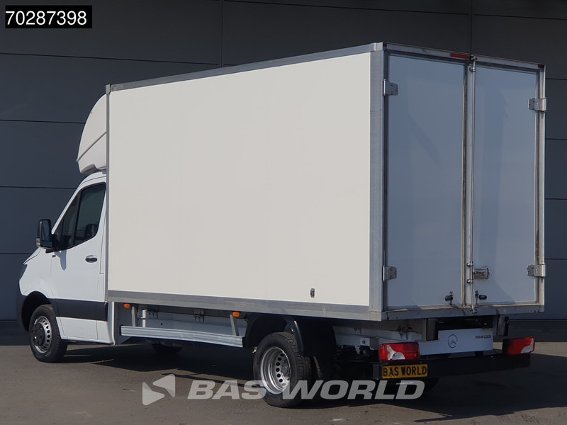 Mercedes-Benz Sprinter 514 CDI Automaat Bakwagen Dubbellucht Achterdeuren Airco Cruise Euro6 Meubelbak Koffer 20m3 Airco Cruise control - Box van: picture 2 Mercedes-Benz Sprinter 514 CDI Automaat Bakwagen Dubbellucht Achterdeuren Airco Cruise Euro6 Meubelbak Koffer 20m3 Airco Cruise control - Box van: picture 2