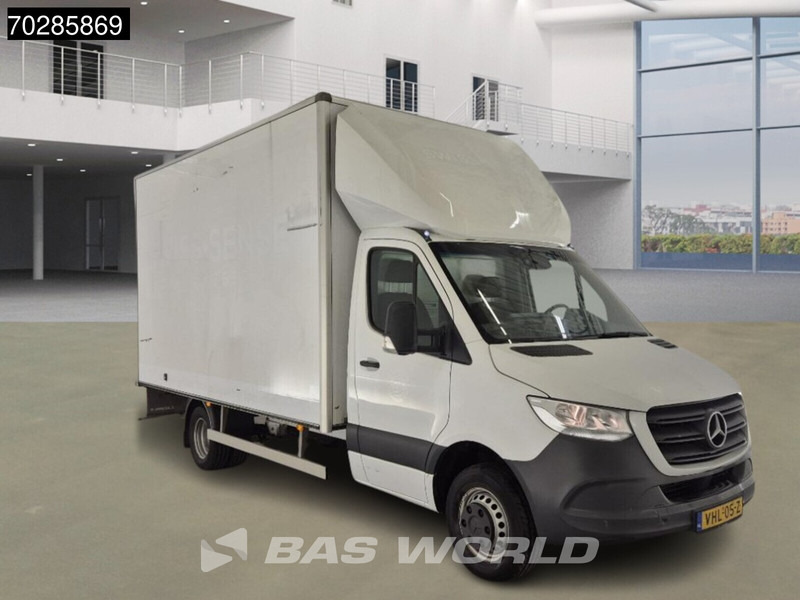 Mercedes-Benz Sprinter 514 CDI COMING SOON! Automaat Dubbellucht Bakwagen Navi Airco Cruise Camera MBUX Euro6 Meubelbak Koffer 20m3 Airco Cruise contro - Box van: picture 3 Mercedes-Benz Sprinter 514 CDI COMING SOON! Automaat Dubbellucht Bakwagen Navi Airco Cruise Camera MBUX Euro6 Meubelbak Koffer 20m3 Airco Cruise contro - Box van: picture 3