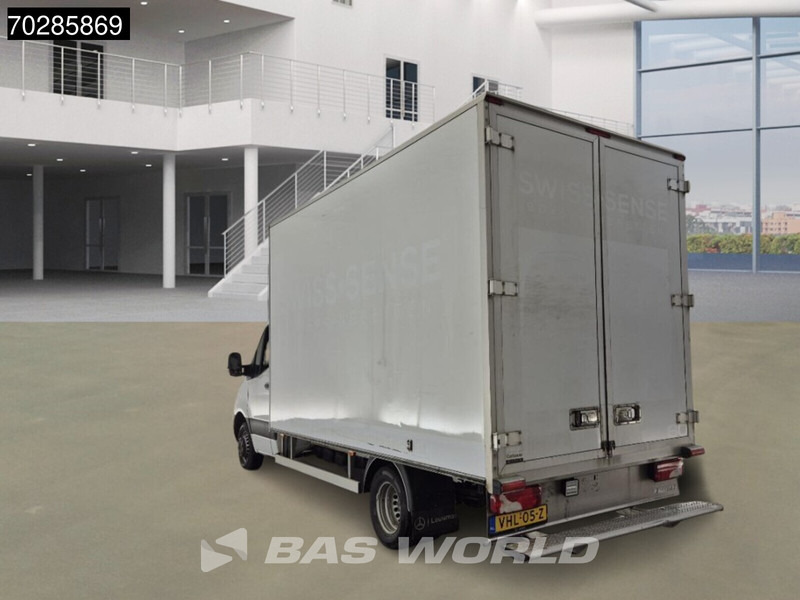 Mercedes-Benz Sprinter 514 CDI COMING SOON! Automaat Dubbellucht Bakwagen Navi Airco Cruise Camera MBUX Euro6 Meubelbak Koffer 20m3 Airco Cruise contro - Box van: picture 5 Mercedes-Benz Sprinter 514 CDI COMING SOON! Automaat Dubbellucht Bakwagen Navi Airco Cruise Camera MBUX Euro6 Meubelbak Koffer 20m3 Airco Cruise contro - Box van: picture 5