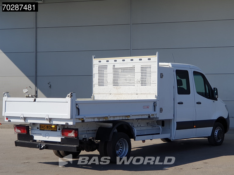 Mercedes-Benz Sprinter 514 CDI Kipper met Kist Dubbel Cabine Dubbellucht 3,5t Trekhaak Airco Cruise Euro6 Tipper Benne Kieper 2m3 Airco Trekhaak Cruise - Tipper van: picture 5 Mercedes-Benz Sprinter 514 CDI Kipper met Kist Dubbel Cabine Dubbellucht 3,5t Trekhaak Airco Cruise Euro6 Tipper Benne Kieper 2m3 Airco Trekhaak Cruise - Tipper van: picture 5