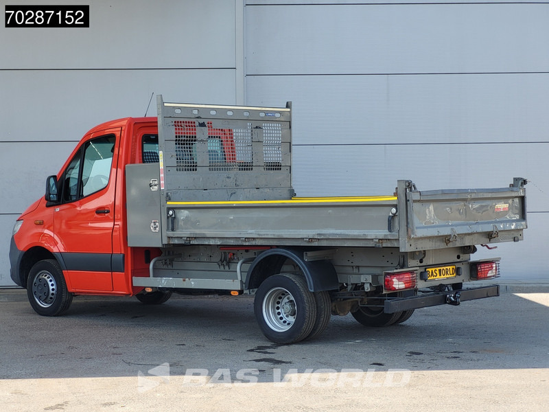 Mercedes-Benz Sprinter 514 CDI Kipper met Kist Dubbellucht 3,5t Trekhaak Airco Cruise Euro6 Tipper Benne Kieper 2m3 Airco Trekhaak Cruise control - Tipper van: picture 5 Mercedes-Benz Sprinter 514 CDI Kipper met Kist Dubbellucht 3,5t Trekhaak Airco Cruise Euro6 Tipper Benne Kieper 2m3 Airco Trekhaak Cruise control - Tipper van: picture 5