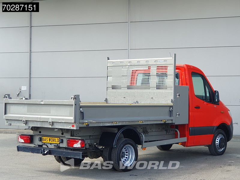Mercedes-Benz Sprinter 514 CDI Kipper met Kist Dubbellucht 3,5t Trekhaak Airco Cruise Euro6 Tipper Benne Kieper 2m3 Airco Trekhaak Cruise control - Tipper van: picture 5 Mercedes-Benz Sprinter 514 CDI Kipper met Kist Dubbellucht 3,5t Trekhaak Airco Cruise Euro6 Tipper Benne Kieper 2m3 Airco Trekhaak Cruise control - Tipper van: picture 5