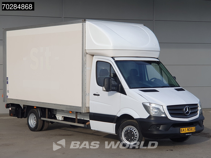 Mercedes-Benz Sprinter 514 CDI Laadklep Dubbellucht Bakwagen Airco Cruise Euro6 Meubelbak Koffer 20m3 Airco Cruise control - Box van: picture 5 Mercedes-Benz Sprinter 514 CDI Laadklep Dubbellucht Bakwagen Airco Cruise Euro6 Meubelbak Koffer 20m3 Airco Cruise control - Box van: picture 5