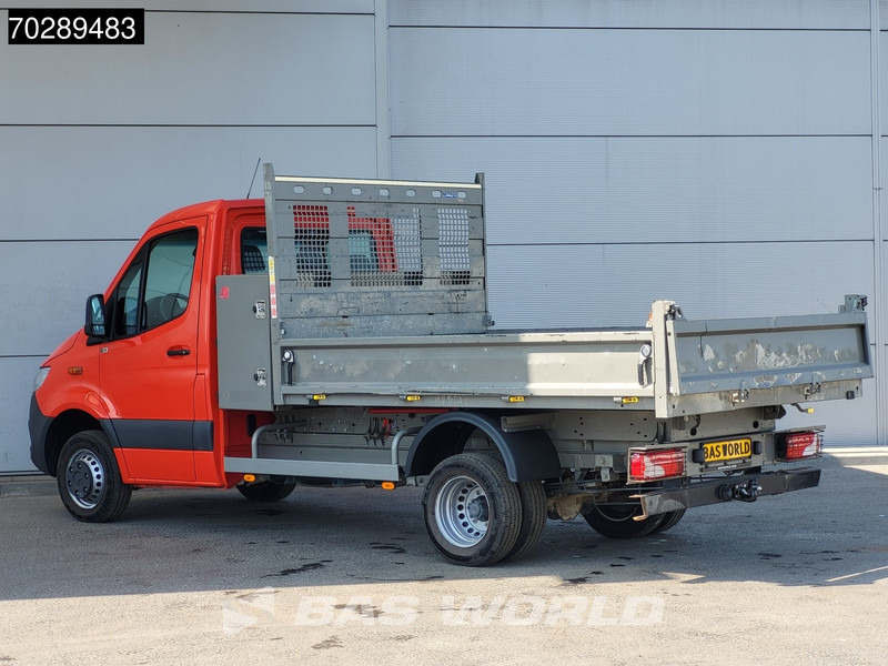 Mercedes-Benz Sprinter 514 CDI Open Laadbak met Kist Dubbellucht 3,5t Trekhaak Airco Cruise Euro6 Pritsche Pickup Open Box 2m3 Airco Trekhaak Cruise co - Flatbed van: picture 2 Mercedes-Benz Sprinter 514 CDI Open Laadbak met Kist Dubbellucht 3,5t Trekhaak Airco Cruise Euro6 Pritsche Pickup Open Box 2m3 Airco Trekhaak Cruise co - Flatbed van: picture 2