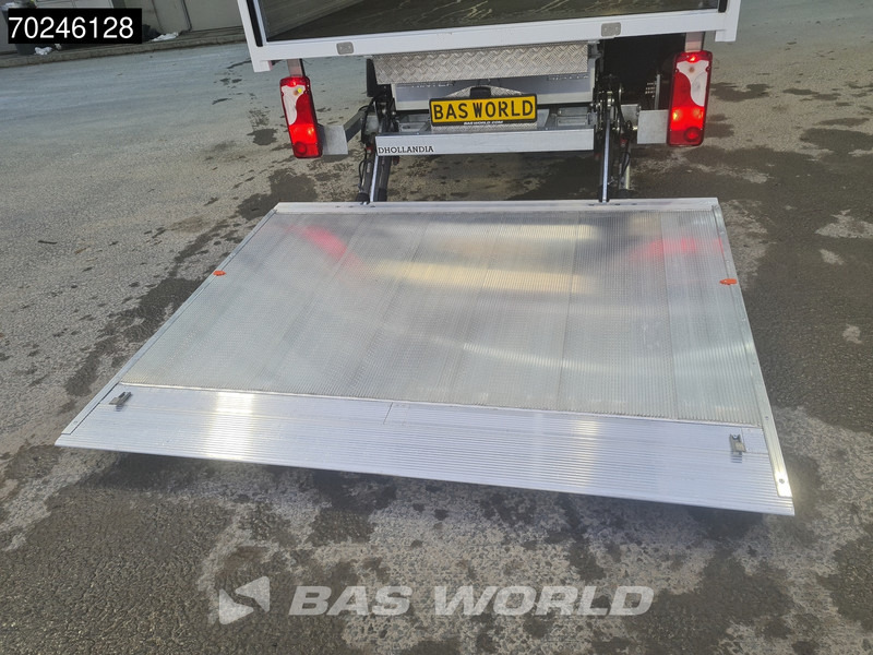 Mercedes-Benz Sprinter 515 CDI Automaat 1000kg Laadklep Zijdeur Dubbellucht Bakwagen MBUX Airco Cruise MBUX Koffer Meubelbak 21m3 Airco Cruise control - Box van: picture 5 Mercedes-Benz Sprinter 515 CDI Automaat 1000kg Laadklep Zijdeur Dubbellucht Bakwagen MBUX Airco Cruise MBUX Koffer Meubelbak 21m3 Airco Cruise control - Box van: picture 5