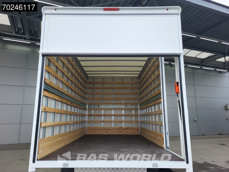 Mercedes-Benz Sprinter 515 CDI Automaat Bakwagen Laadklep Zijdeur Nieuw Airco Cruise Meubelbak Koffer 21m3 Airco Cruise control - Box van: picture 5 Mercedes-Benz Sprinter 515 CDI Automaat Bakwagen Laadklep Zijdeur Nieuw Airco Cruise Meubelbak Koffer 21m3 Airco Cruise control - Box van: picture 5