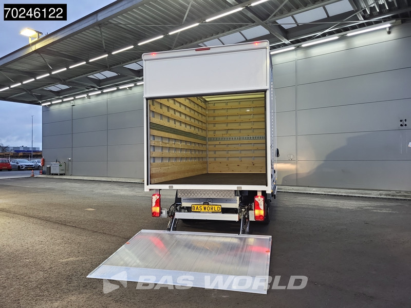 Mercedes-Benz Sprinter 515 CDI Automaat Laadklep Zijdeur Dubbellucht Bakwagen MBUX Airco Cruise MBUX Koffer Meubelbak 21m3 Airco Cruise control - Box van: picture 3 Mercedes-Benz Sprinter 515 CDI Automaat Laadklep Zijdeur Dubbellucht Bakwagen MBUX Airco Cruise MBUX Koffer Meubelbak 21m3 Airco Cruise control - Box van: picture 3