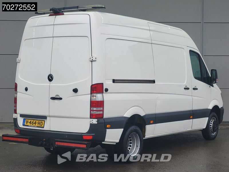Mercedes-Benz Sprinter 516 CDI Automaat L2H2 Dubbellucht 3,5t Trekhaak Navi Airco Cruise Camera Tacho Euro6 L2 11m3 Airco Trekhaak Cruise control - Panel van: picture 5 Mercedes-Benz Sprinter 516 CDI Automaat L2H2 Dubbellucht 3,5t Trekhaak Navi Airco Cruise Camera Tacho Euro6 L2 11m3 Airco Trekhaak Cruise control - Panel van: picture 5