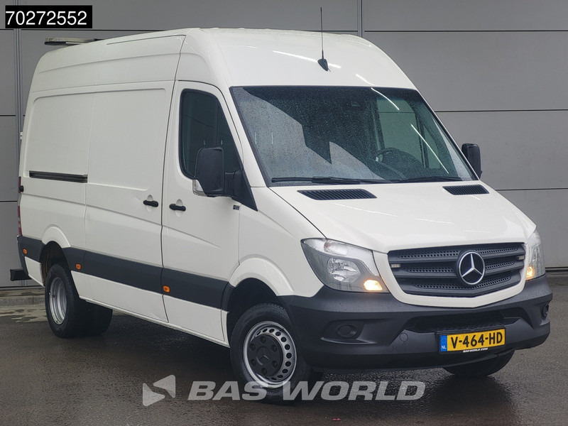 Mercedes-Benz Sprinter 516 CDI Automaat L2H2 Dubbellucht 3,5t Trekhaak Navi Airco Cruise Camera Tacho Euro6 L2 11m3 Airco Trekhaak Cruise control - Panel van: picture 3 Mercedes-Benz Sprinter 516 CDI Automaat L2H2 Dubbellucht 3,5t Trekhaak Navi Airco Cruise Camera Tacho Euro6 L2 11m3 Airco Trekhaak Cruise control - Panel van: picture 3
