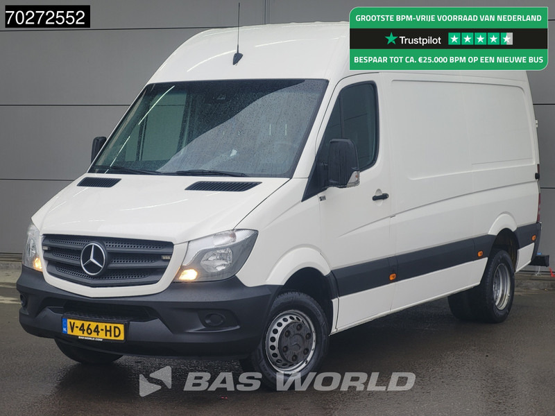 Mercedes-Benz Sprinter 516 CDI Automaat L2H2 Dubbellucht 3,5t Trekhaak Navi Airco Cruise Camera Tacho Euro6 L2 11m3 Airco Trekhaak Cruise control - Panel van: picture 1 Mercedes-Benz Sprinter 516 CDI Automaat L2H2 Dubbellucht 3,5t Trekhaak Navi Airco Cruise Camera Tacho Euro6 L2 11m3 Airco Trekhaak Cruise control - Panel van: picture 1