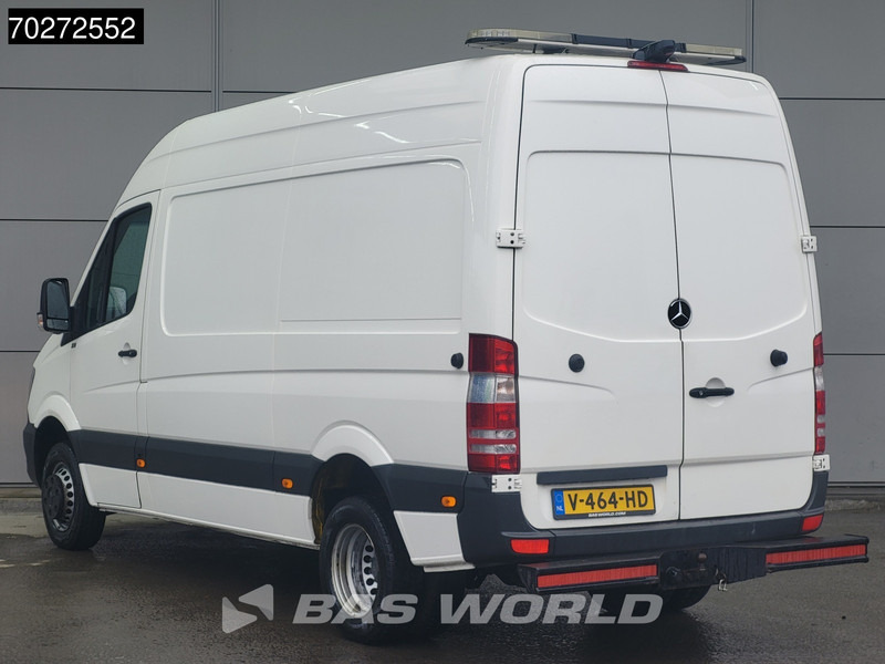 Mercedes-Benz Sprinter 516 CDI Automaat L2H2 Dubbellucht 3,5t Trekhaak Navi Airco Cruise Camera Tacho Euro6 L2 11m3 Airco Trekhaak Cruise control - Panel van: picture 2 Mercedes-Benz Sprinter 516 CDI Automaat L2H2 Dubbellucht 3,5t Trekhaak Navi Airco Cruise Camera Tacho Euro6 L2 11m3 Airco Trekhaak Cruise control - Panel van: picture 2