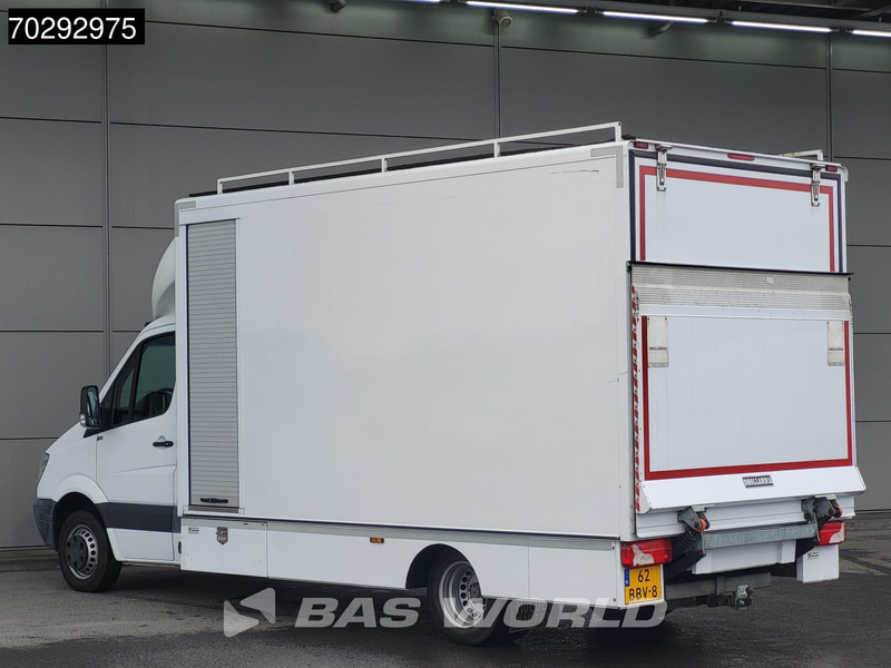 Mercedes-Benz Sprinter 516 CDI Laadklep Dubbellucht Automaat Trekhaak Bakwagen Airco Cruise D'Hollandia APK 06-2026 Euro6 Meubelbak Koffer 18m3 Airco T - Box van: picture 2 Mercedes-Benz Sprinter 516 CDI Laadklep Dubbellucht Automaat Trekhaak Bakwagen Airco Cruise D'Hollandia APK 06-2026 Euro6 Meubelbak Koffer 18m3 Airco T - Box van: picture 2