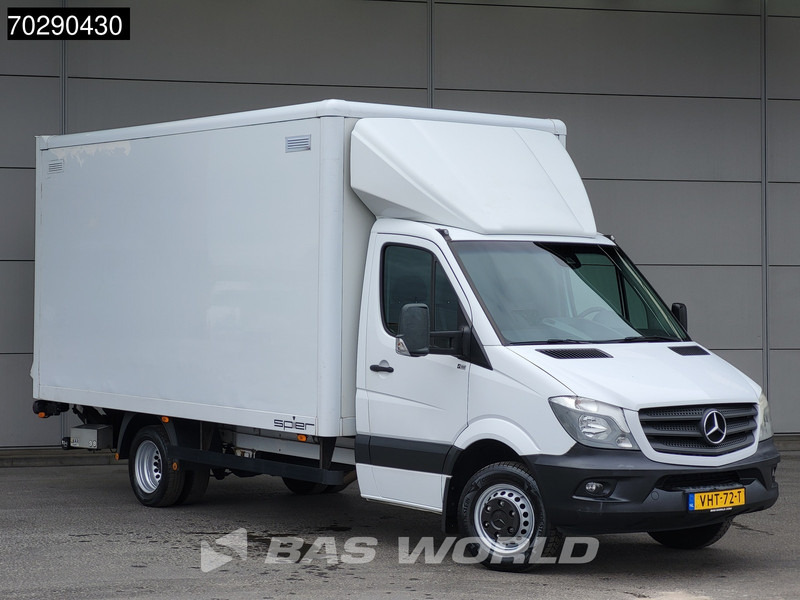 Mercedes-Benz Sprinter 516 CDI Laadklep Dubbellucht Bakwagen Airco APK 02-2026 Meubelbak Koffer 22m3 Airco - Box van: picture 5 Mercedes-Benz Sprinter 516 CDI Laadklep Dubbellucht Bakwagen Airco APK 02-2026 Meubelbak Koffer 22m3 Airco - Box van: picture 5