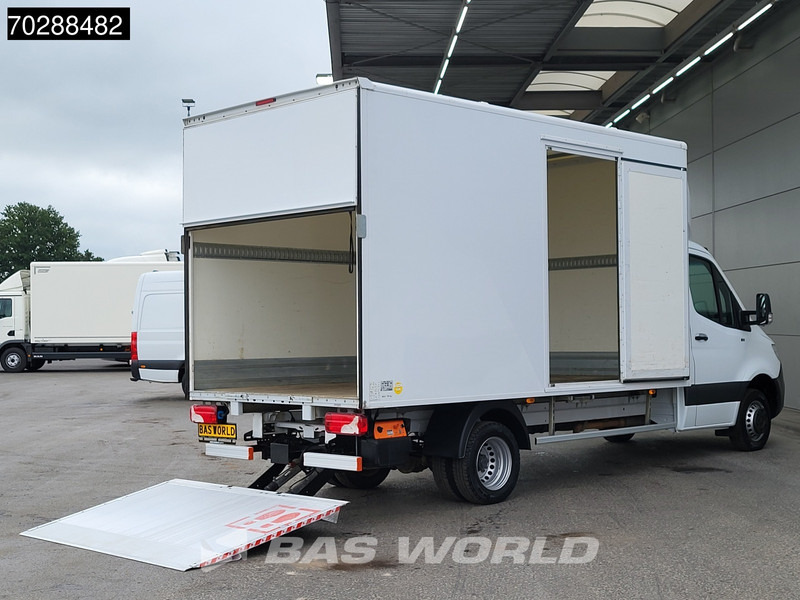 Mercedes-Benz Sprinter 516 CDI Laadklep Zijdeur Dubbellucht Bakwagen Airco Cruise MBUX CarPlay Euro6 Meubelbak Koffer 22m3 Airco Cruise control - Box van: picture 3 Mercedes-Benz Sprinter 516 CDI Laadklep Zijdeur Dubbellucht Bakwagen Airco Cruise MBUX CarPlay Euro6 Meubelbak Koffer 22m3 Airco Cruise control - Box van: picture 3