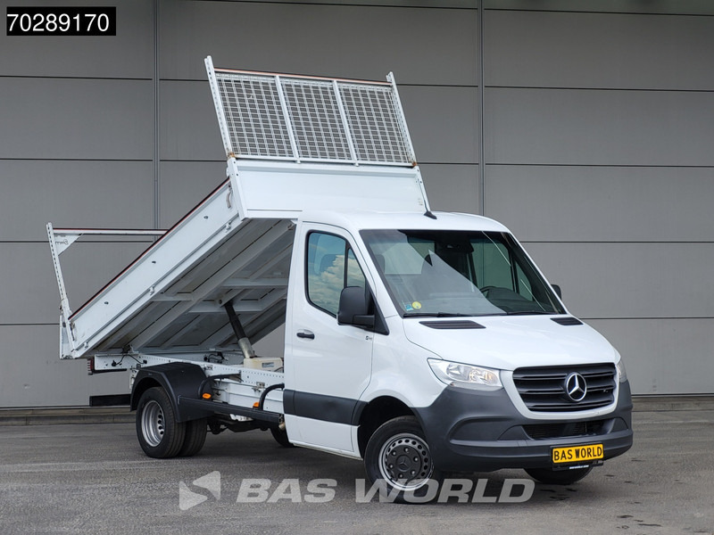 Mercedes-Benz Sprinter 519 CDI 3.0L V6 Kipper Dubbellucht 3,5t Trekhaak Cruise Euro6 Tipper Benne Kieper 2m3 Trekhaak Cruise control - Tipper van: picture 3 Mercedes-Benz Sprinter 519 CDI 3.0L V6 Kipper Dubbellucht 3,5t Trekhaak Cruise Euro6 Tipper Benne Kieper 2m3 Trekhaak Cruise control - Tipper van: picture 3
