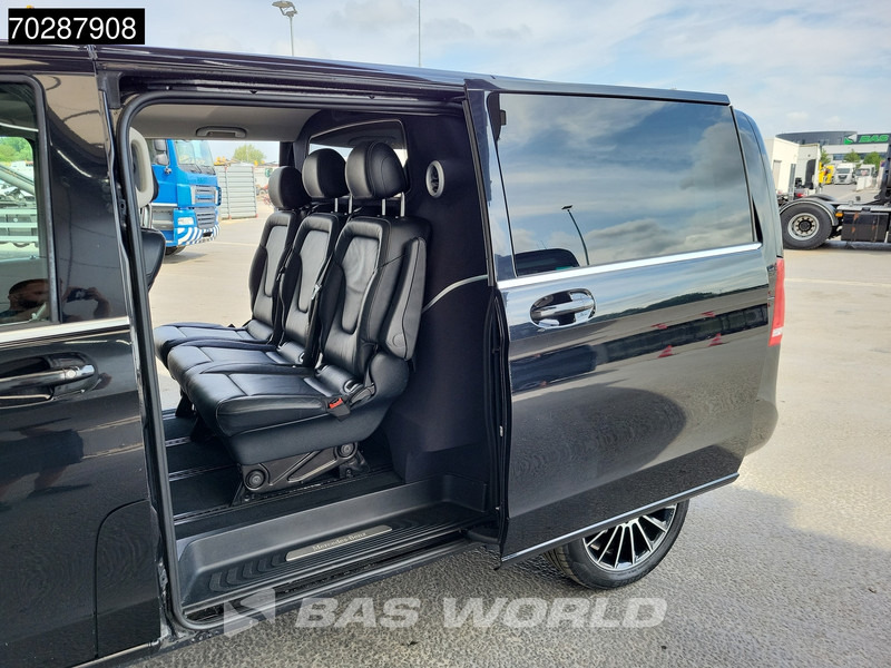 Mercedes-Benz V-Klasse 200 Dubbel Cabine 2 x Schuifdeur Leder LED L2H1 Trekhaak Navi Airco Camera Cruise Automaat Euro6 DC Doka Mixto L2 4m3 Airco Trek - Small van: picture 3 Mercedes-Benz V-Klasse 200 Dubbel Cabine 2 x Schuifdeur Leder LED L2H1 Trekhaak Navi Airco Camera Cruise Automaat Euro6 DC Doka Mixto L2 4m3 Airco Trek - Small van: picture 3