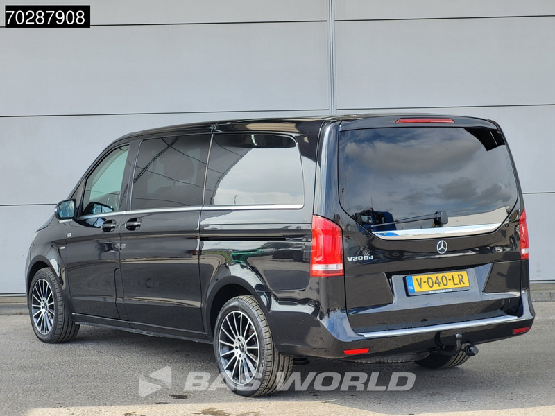 Mercedes-Benz V-Klasse 200 Dubbel Cabine 2 x Schuifdeur Leder LED L2H1 Trekhaak Navi Airco Camera Cruise Automaat Euro6 DC Doka Mixto L2 4m3 Airco Trek - Panel van: picture 2 Mercedes-Benz V-Klasse 200 Dubbel Cabine 2 x Schuifdeur Leder LED L2H1 Trekhaak Navi Airco Camera Cruise Automaat Euro6 DC Doka Mixto L2 4m3 Airco Trek - Panel van: picture 2