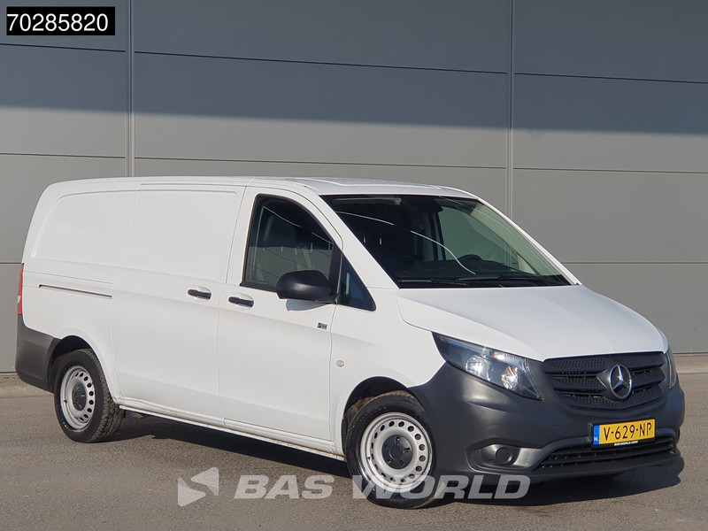 Mercedes-Benz Vito 109 L2H1 Airco Cruise Standkachel Euro6 L2 6m3 Airco Cruise control - Small van: picture 5 Mercedes-Benz Vito 109 L2H1 Airco Cruise Standkachel Euro6 L2 6m3 Airco Cruise control - Small van: picture 5