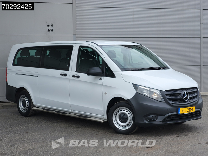 Mercedes-Benz Vito 109 Personenvervoer 8-Persoons L3H1 Airco APK 01-2026 Euro6 TV Taxi Kombi Passenger Transport Tourer L3 Long Airco - Minibus, Passenger van: picture 5 Mercedes-Benz Vito 109 Personenvervoer 8-Persoons L3H1 Airco APK 01-2026 Euro6 TV Taxi Kombi Passenger Transport Tourer L3 Long Airco - Minibus, Passenger van: picture 5