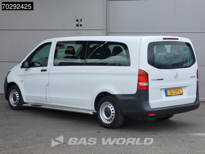 Mercedes-Benz Vito 109 Personenvervoer 8-Persoons L3H1 Airco APK 01-2026 Euro6 TV Taxi Kombi Passenger Transport Tourer L3 Long Airco - Minibus: picture 2 Mercedes-Benz Vito 109 Personenvervoer 8-Persoons L3H1 Airco APK 01-2026 Euro6 TV Taxi Kombi Passenger Transport Tourer L3 Long Airco - Minibus: picture 2