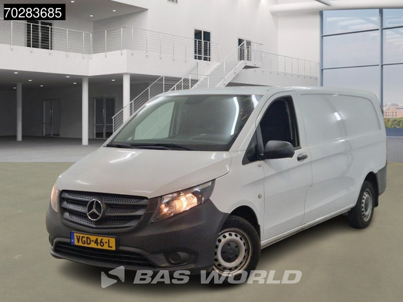 Mercedes-Benz Vito 110 CDI COMING SOON! L3H1 Airco Cruise Euro6 L3 Long 6m3 Airco Cruise control - Small van: picture 3 Mercedes-Benz Vito 110 CDI COMING SOON! L3H1 Airco Cruise Euro6 L3 Long 6m3 Airco Cruise control - Small van: picture 3