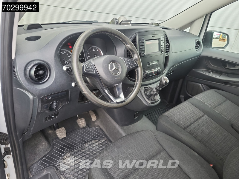 Leasing of Mercedes-Benz Vito 110 Dubbele Schuifdeur L3H1 LED Airco Cruise Camera Parkeersensoren Euro6 L3 Long Airco Cruise control Mercedes-Benz Vito 110 Dubbele Schuifdeur L3H1 LED Airco Cruise Camera Parkeersensoren Euro6 L3 Long Airco Cruise control: picture 13