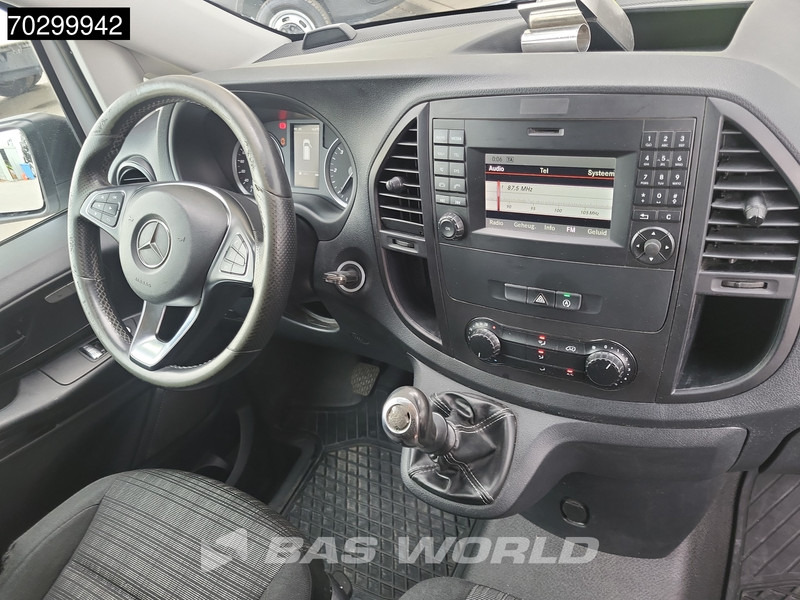 Leasing of Mercedes-Benz Vito 110 Dubbele Schuifdeur L3H1 LED Airco Cruise Camera Parkeersensoren Euro6 L3 Long Airco Cruise control Mercedes-Benz Vito 110 Dubbele Schuifdeur L3H1 LED Airco Cruise Camera Parkeersensoren Euro6 L3 Long Airco Cruise control: picture 10