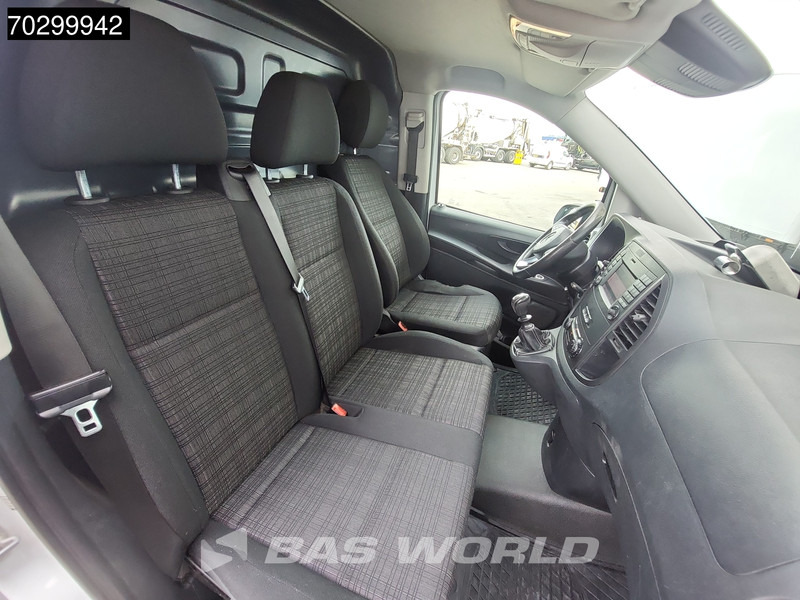 Leasing of Mercedes-Benz Vito 110 Dubbele Schuifdeur L3H1 LED Airco Cruise Camera Parkeersensoren Euro6 L3 Long Airco Cruise control Mercedes-Benz Vito 110 Dubbele Schuifdeur L3H1 LED Airco Cruise Camera Parkeersensoren Euro6 L3 Long Airco Cruise control: picture 12