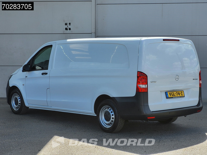 Mercedes-Benz Vito 110 L3H1 Navi Airco Cruise Camera Werkplaatsinrichting Parkeersensoren L3 Long 7m3 Airco - Small van: picture 2 Mercedes-Benz Vito 110 L3H1 Navi Airco Cruise Camera Werkplaatsinrichting Parkeersensoren L3 Long 7m3 Airco - Small van: picture 2