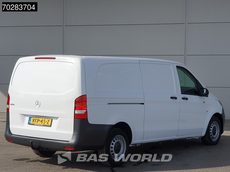 Mercedes-Benz Vito 110 L3H1 Trekhaak Navi Airco Cruise Camera Parkeersensoren Euro6 L3 7m3 Airco Trekhaak Cruise control - Small van: picture 5 Mercedes-Benz Vito 110 L3H1 Trekhaak Navi Airco Cruise Camera Parkeersensoren Euro6 L3 7m3 Airco Trekhaak Cruise control - Small van: picture 5
