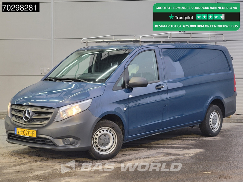 Mercedes-Benz Vito 111 L2H1 Trekhaak Airco Cruise Imperiaal L2 Airco Trekhaak Cruise control - Small van: picture 1 Mercedes-Benz Vito 111 L2H1 Trekhaak Airco Cruise Imperiaal L2 Airco Trekhaak Cruise control - Small van: picture 1
