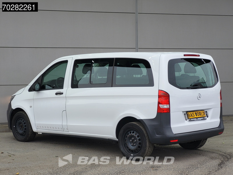 Mercedes-Benz Vito 114 9 Persoons Automaat L2H1 Airco Cruise Persoonsvervoer Taxi TV L2 Airco Cruise control - Minibus, Passenger van: picture 2 Mercedes-Benz Vito 114 9 Persoons Automaat L2H1 Airco Cruise Persoonsvervoer Taxi TV L2 Airco Cruise control - Minibus, Passenger van: picture 2