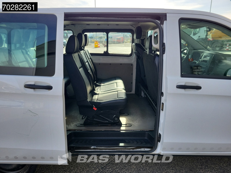 Mercedes-Benz Vito 114 9 Persoons Automaat L2H1 Airco Cruise Persoonsvervoer Taxi TV L2 Airco Cruise control - Minibus, Passenger van: picture 3 Mercedes-Benz Vito 114 9 Persoons Automaat L2H1 Airco Cruise Persoonsvervoer Taxi TV L2 Airco Cruise control - Minibus, Passenger van: picture 3