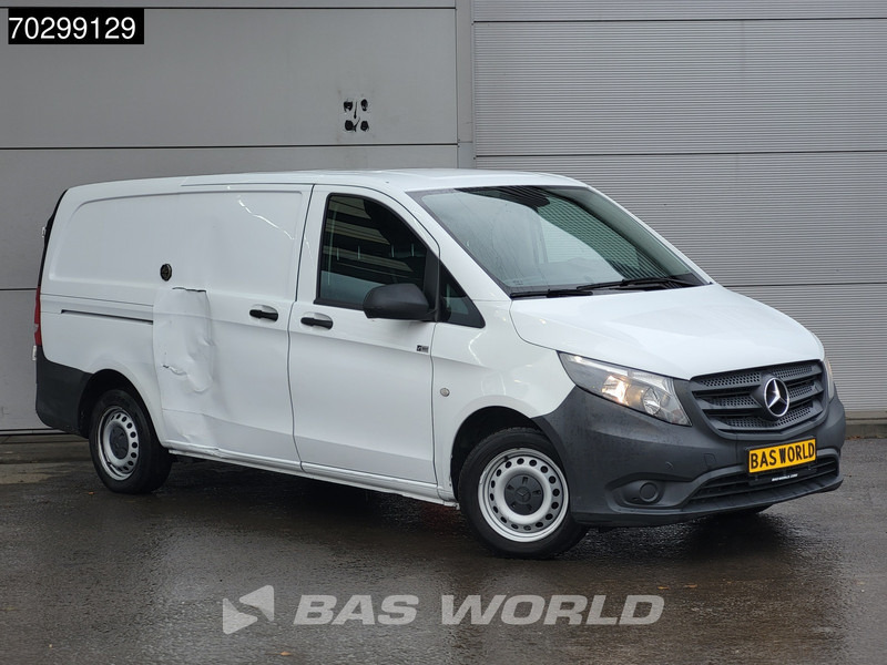 Mercedes-Benz Vito 114 Automaat L2H1 Airco Cruise Camera Euro6 L2 Airco Cruise control - Small van: picture 3 Mercedes-Benz Vito 114 Automaat L2H1 Airco Cruise Camera Euro6 L2 Airco Cruise control - Small van: picture 3