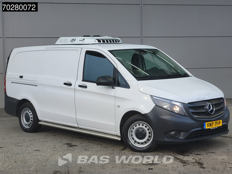 Mercedes-Benz Vito 114 Automaat L2H1 Koelwagen Navi Airco Cruise Parkeersensoren Euro6 Koelwagen Koel Kühlwagen Kühler 5m3 Airco Cruise control - Refrigerated van: picture 3 Mercedes-Benz Vito 114 Automaat L2H1 Koelwagen Navi Airco Cruise Parkeersensoren Euro6 Koelwagen Koel Kühlwagen Kühler 5m3 Airco Cruise control - Refrigerated van: picture 3