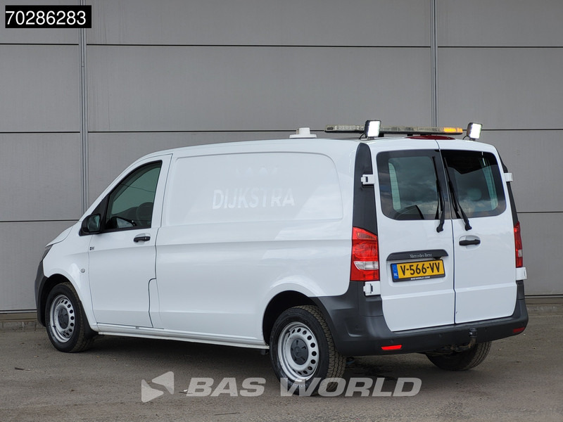 Mercedes-Benz Vito 114 Automaat L2H1 Navi Airco Cruise Camera Euro6 L2 6m3 Airco Trekhaak Cruise control - Small van: picture 2 Mercedes-Benz Vito 114 Automaat L2H1 Navi Airco Cruise Camera Euro6 L2 6m3 Airco Trekhaak Cruise control - Small van: picture 2