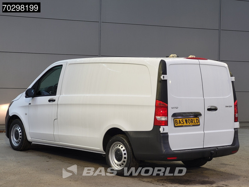 Mercedes-Benz Vito 114 Automaat L2H1 Trekhaak ACC Navi Airco Camera Euro6 L2 Airco Trekhaak - Small van: picture 2 Mercedes-Benz Vito 114 Automaat L2H1 Trekhaak ACC Navi Airco Camera Euro6 L2 Airco Trekhaak - Small van: picture 2