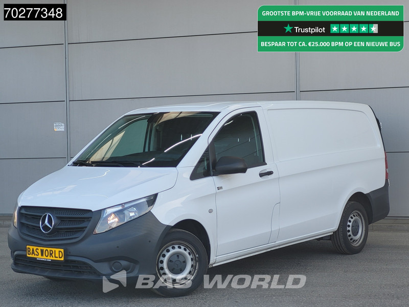 Mercedes-Benz Vito 114 Automaat L2H1 Trekhaak Navi Airco Cruise Camera Parkeersensoren Euro6 L2 5m3 Airco Trekhaak Cruise control - Small van: picture 1 Mercedes-Benz Vito 114 Automaat L2H1 Trekhaak Navi Airco Cruise Camera Parkeersensoren Euro6 L2 5m3 Airco Trekhaak Cruise control - Small van: picture 1