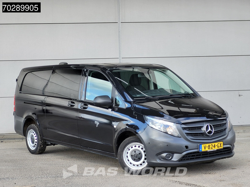 Mercedes-Benz Vito 114 Dubbel Cabine Automaat L3H1 Trekhaak Navi Airco Cruise Camera Parkeersensoren Euro6 APK 05-2026 DC DoKa Mixto L3 Long 4m3 Ai - Small van: picture 5 Mercedes-Benz Vito 114 Dubbel Cabine Automaat L3H1 Trekhaak Navi Airco Cruise Camera Parkeersensoren Euro6 APK 05-2026 DC DoKa Mixto L3 Long 4m3 Ai - Small van: picture 5